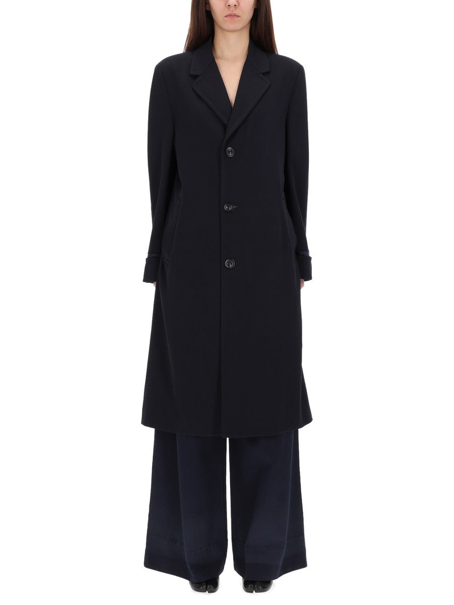 WOOL COAT
