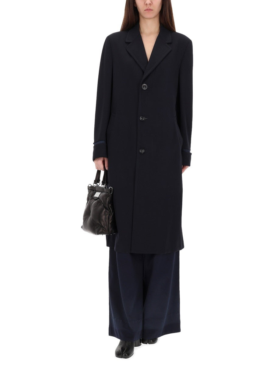 WOOL COAT