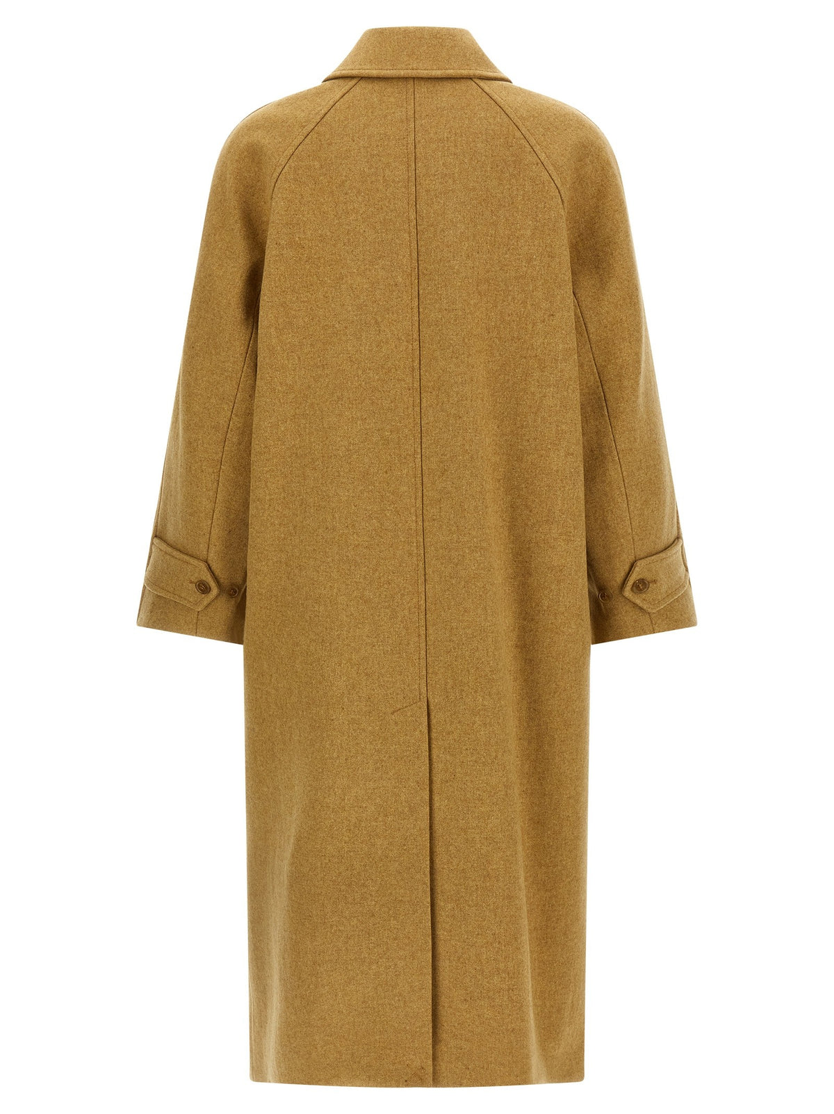 Wool coat