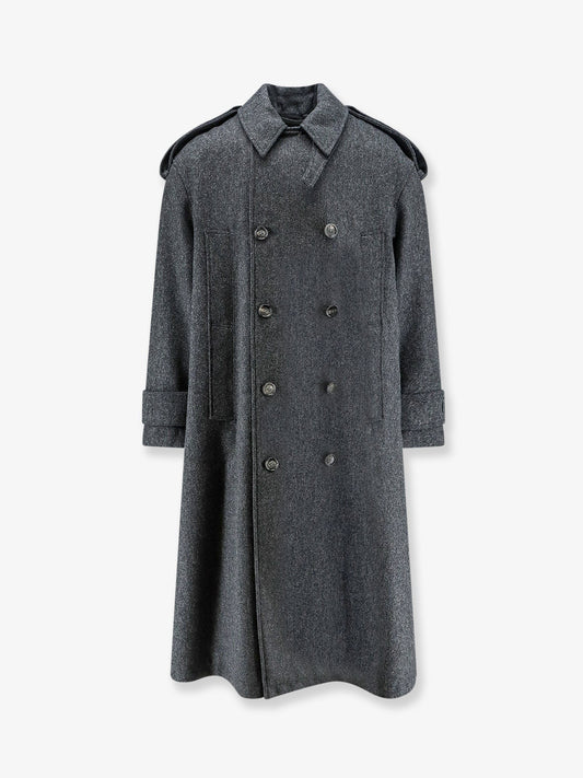 Wool coat