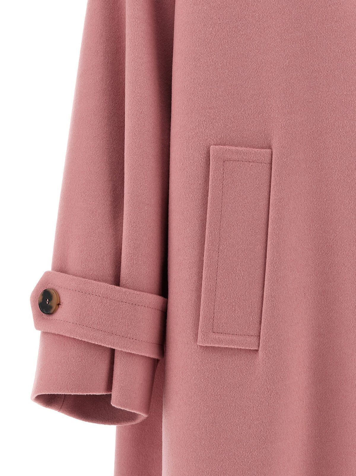 Wool coat