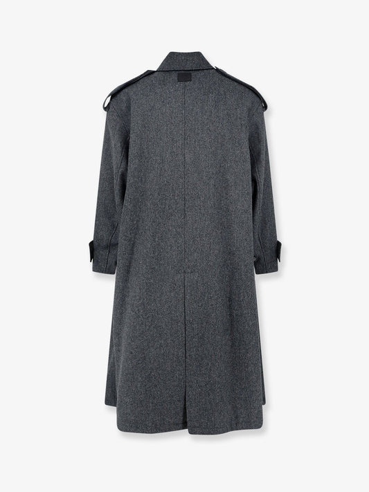 Wool coat