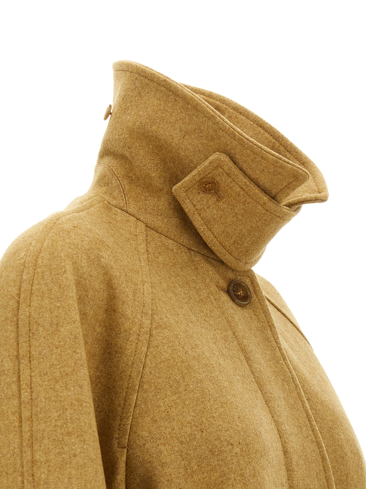 Wool coat
