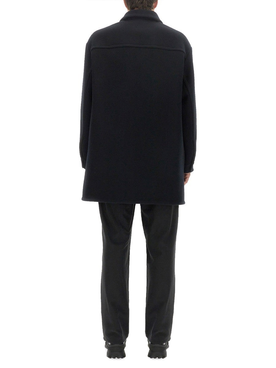 WOOL COAT