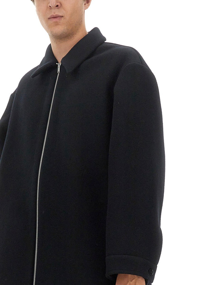WOOL COAT