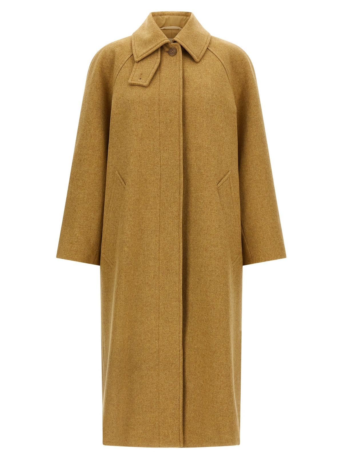 Wool coat