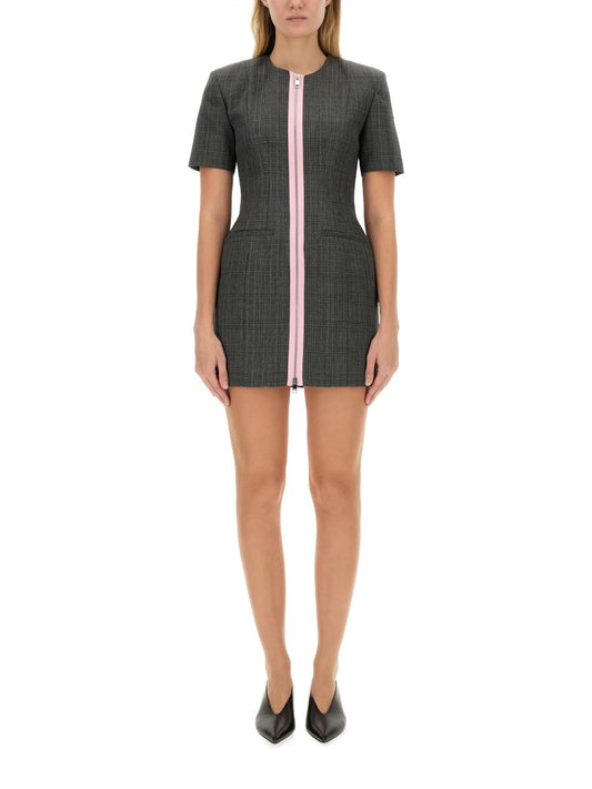 WOOL DRESS