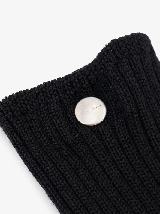 Wool gloves