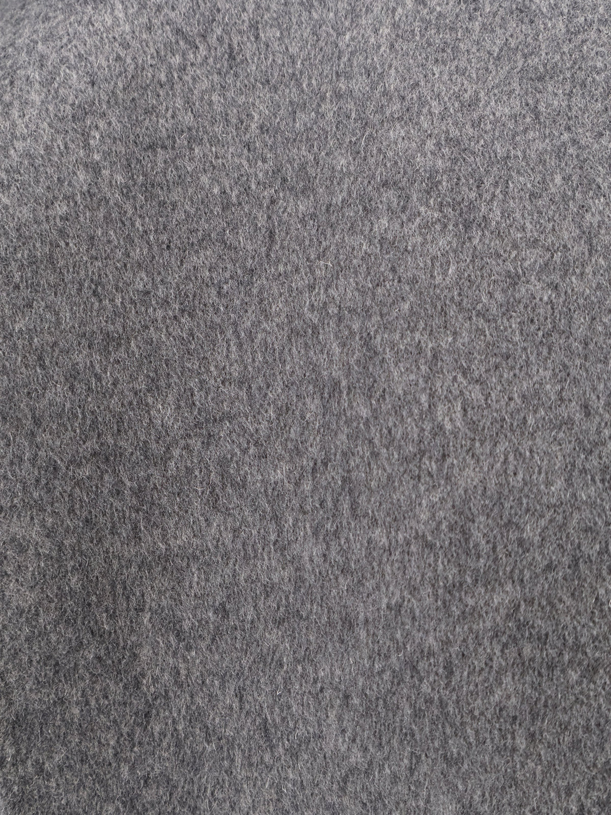 Wool Hoodie Coat