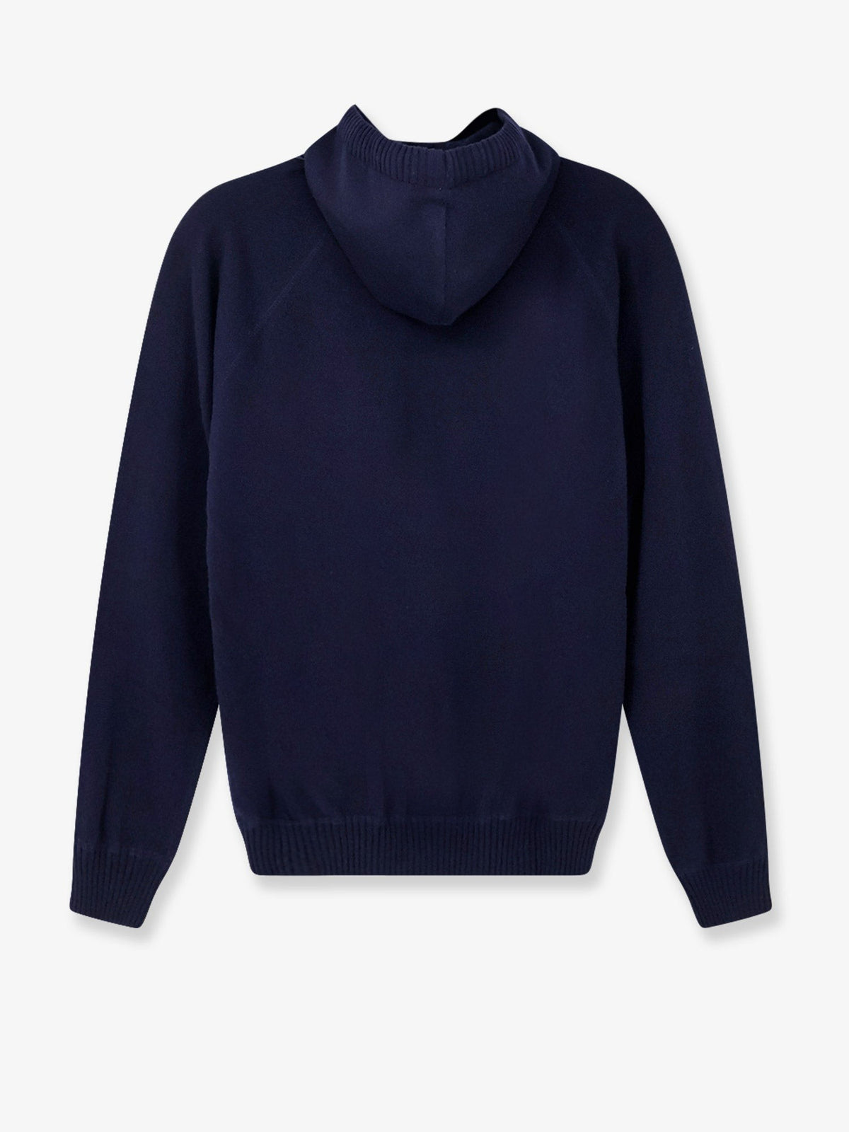 Wool hoodie