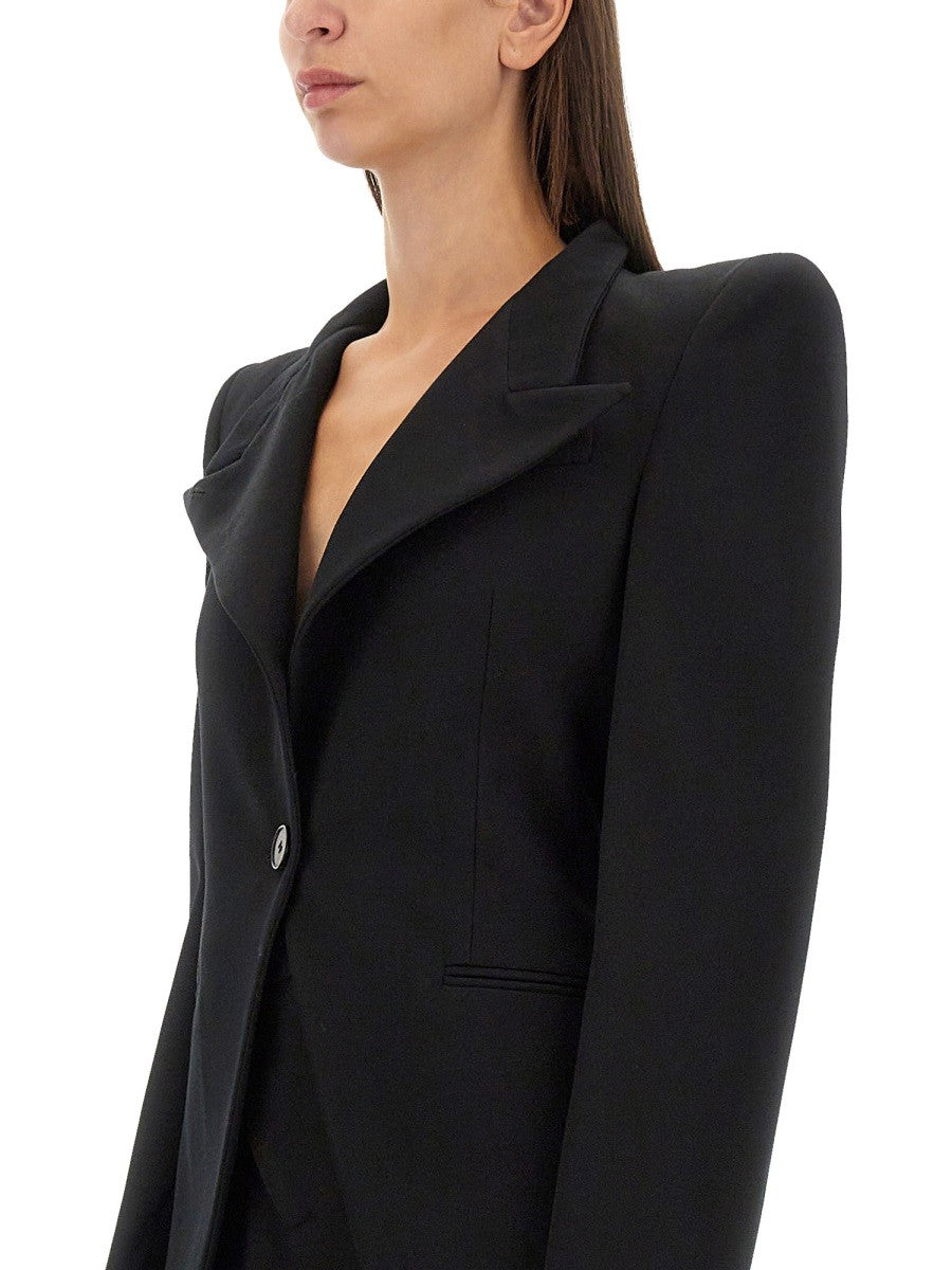 WOOL JACKET