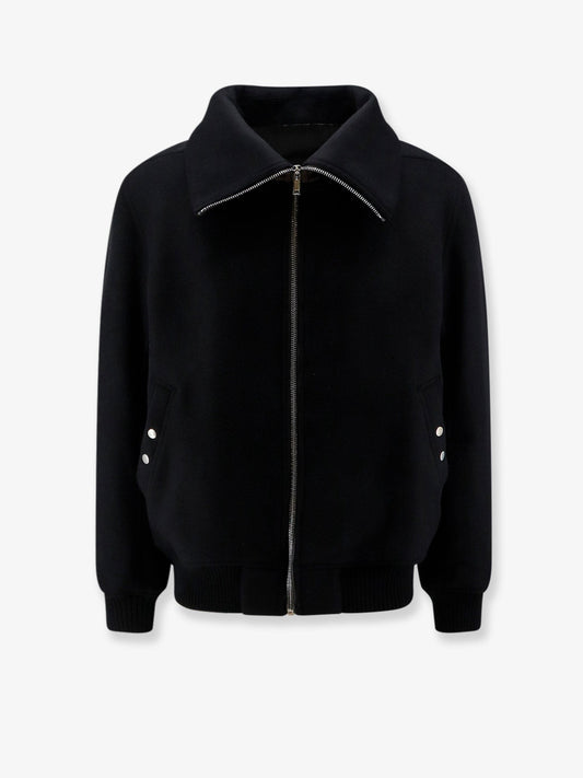 'Dracuflight' bomber jacket