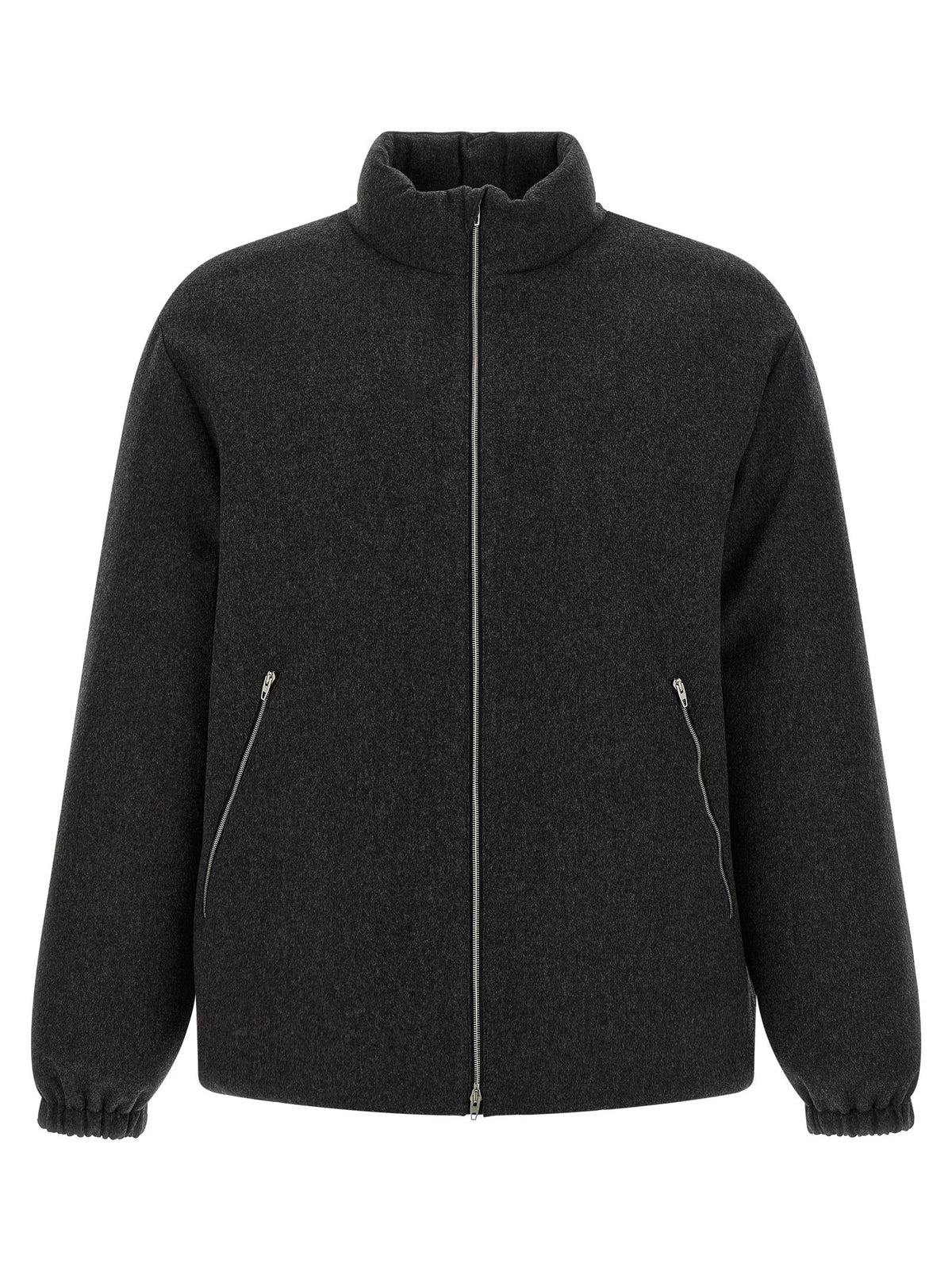 Wool jacket