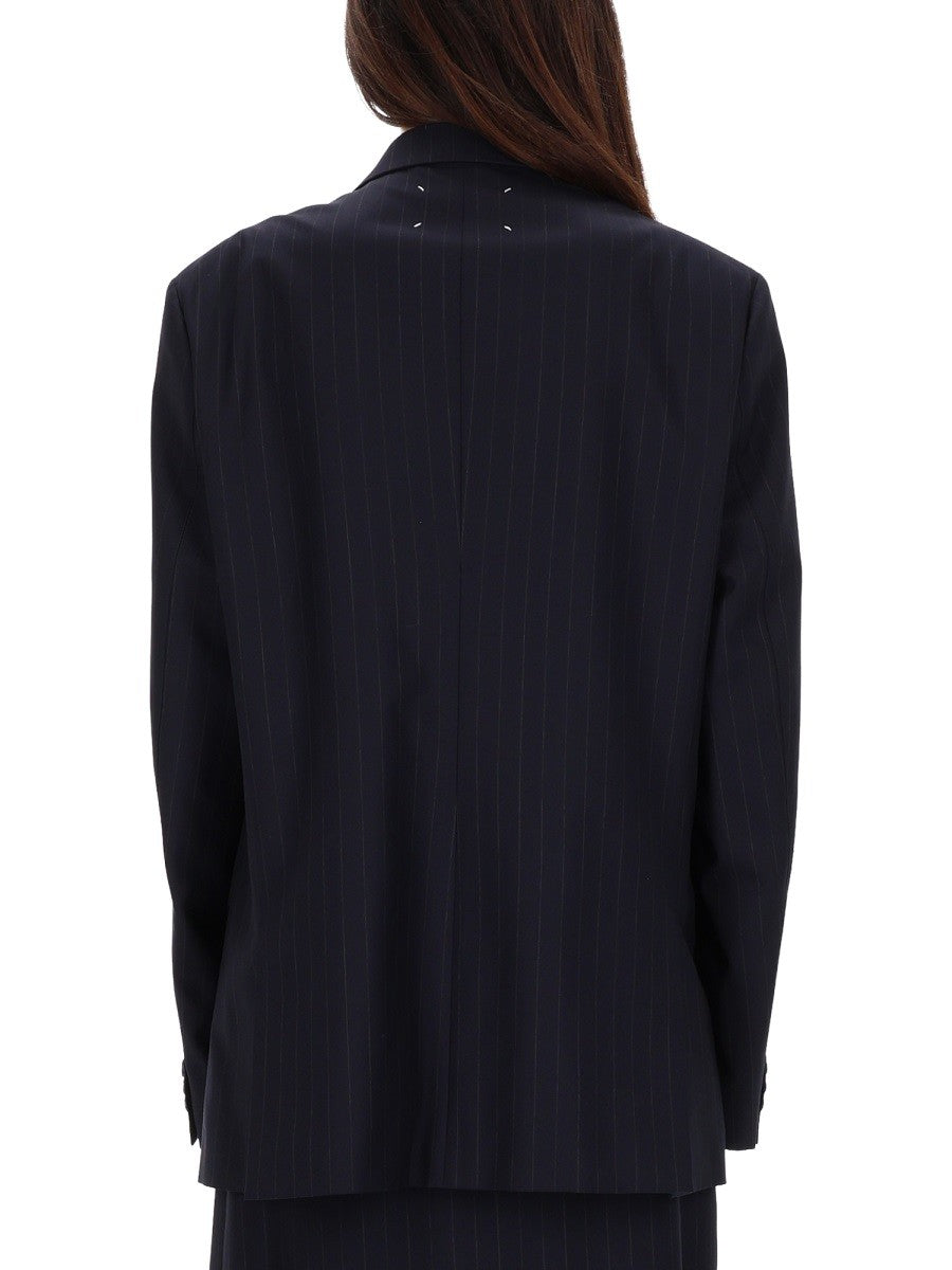 WOOL JACKET