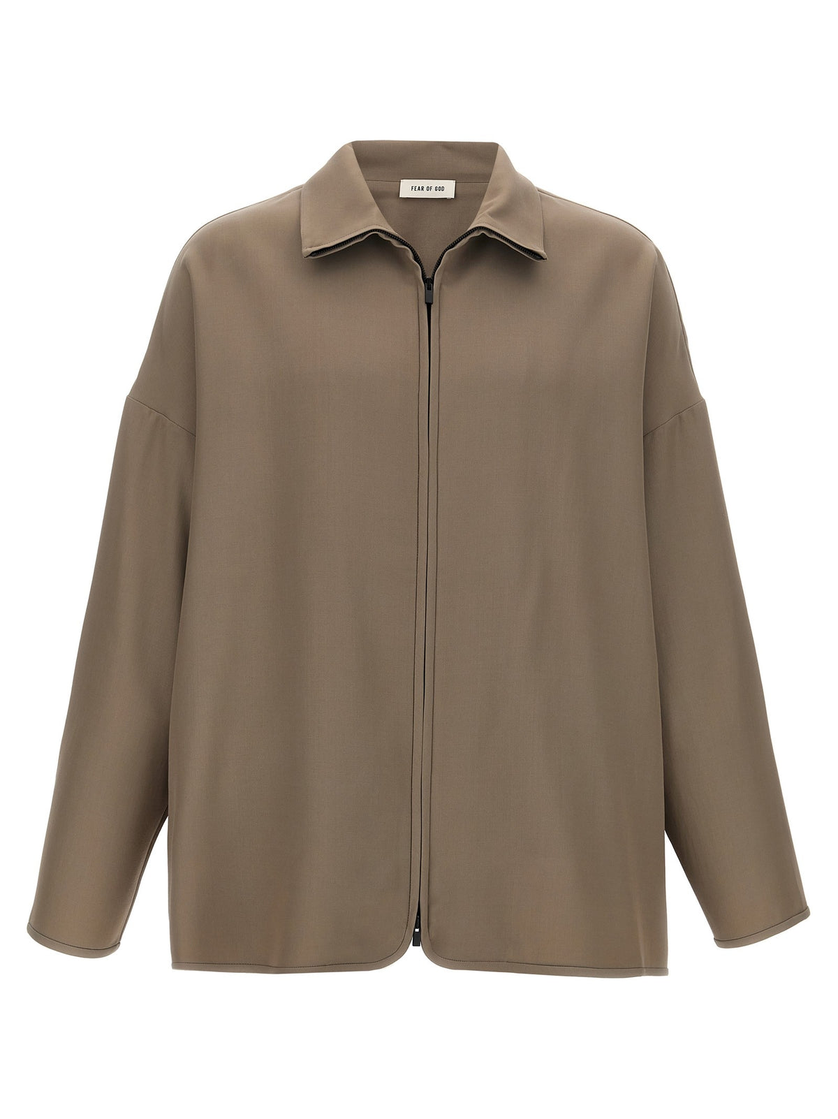 Wool jacket