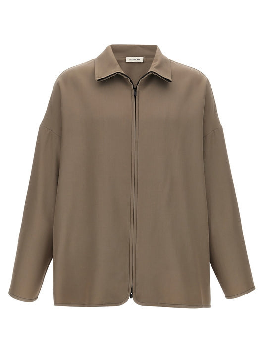 Wool jacket
