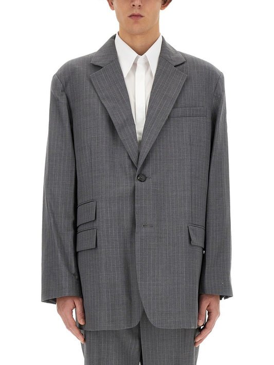 WOOL JACKET