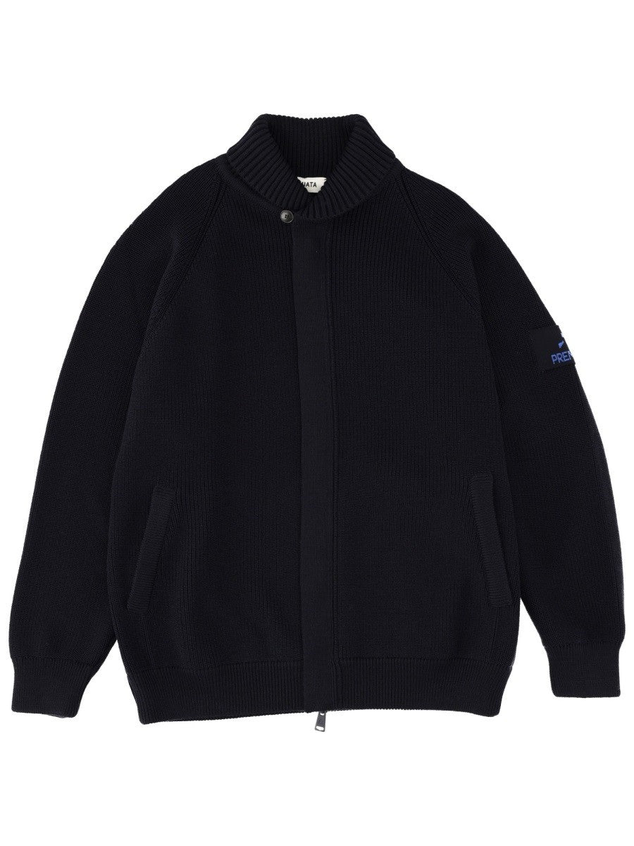 WOOL JACKET