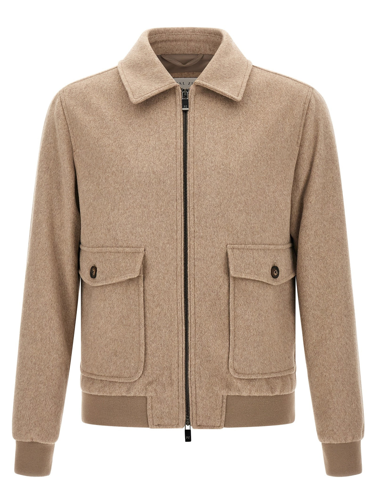 Wool jacket
