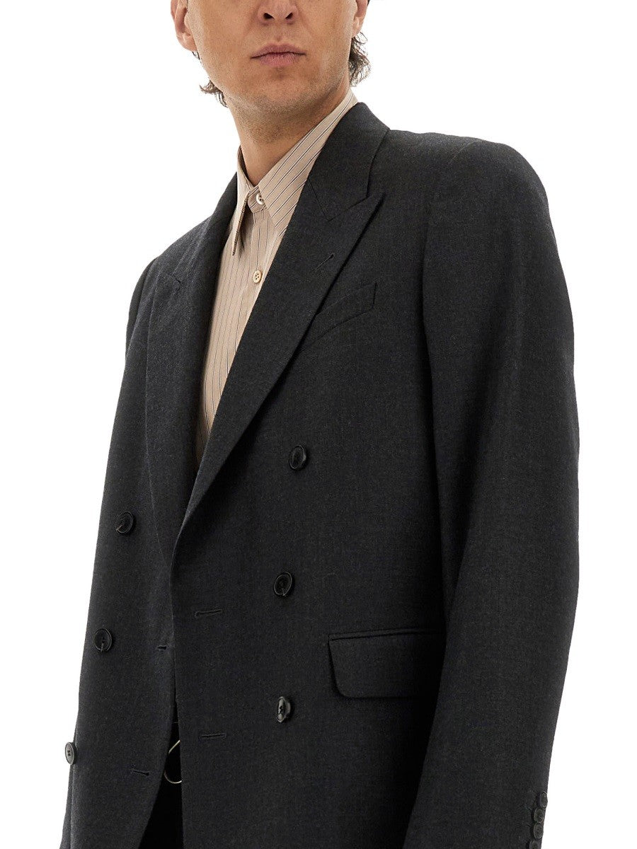 WOOL JACKET