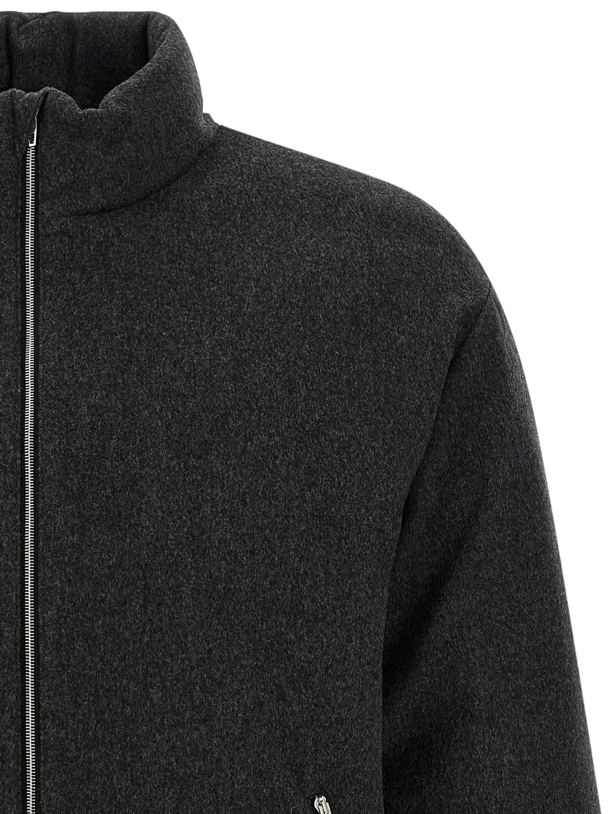 Wool jacket