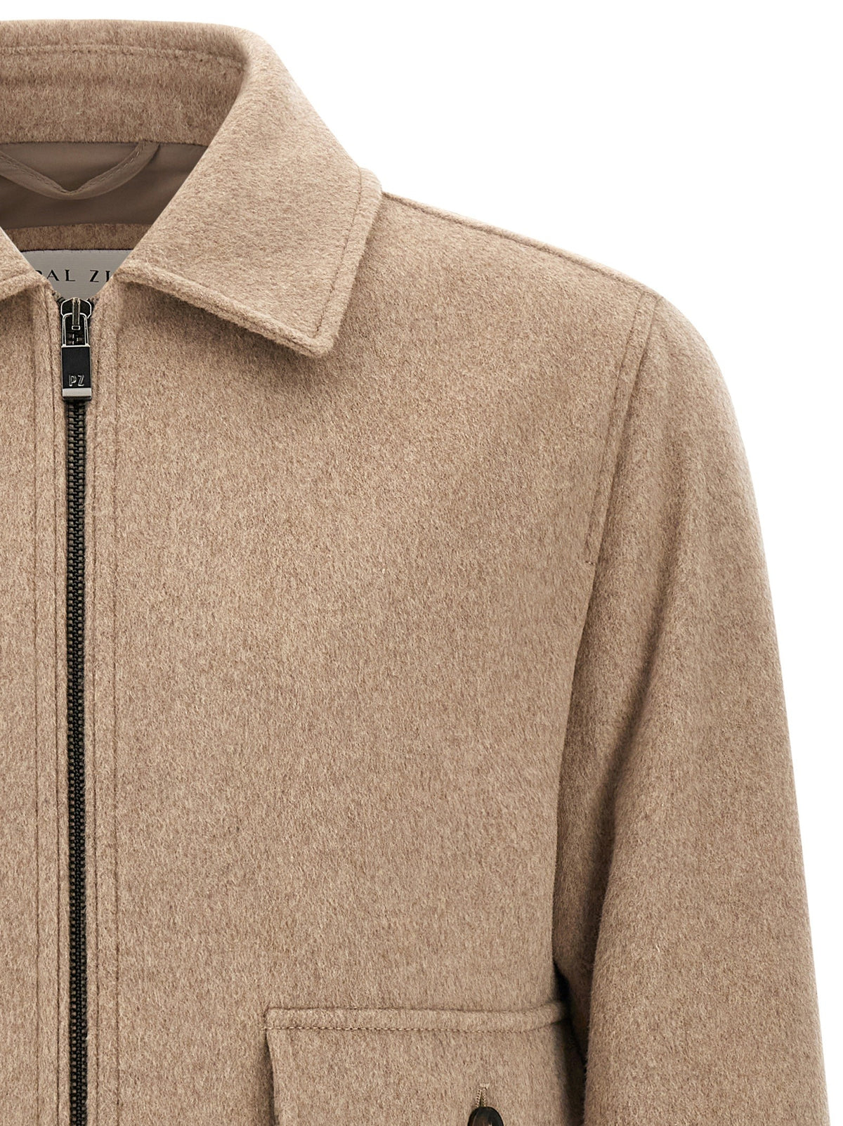 Wool jacket