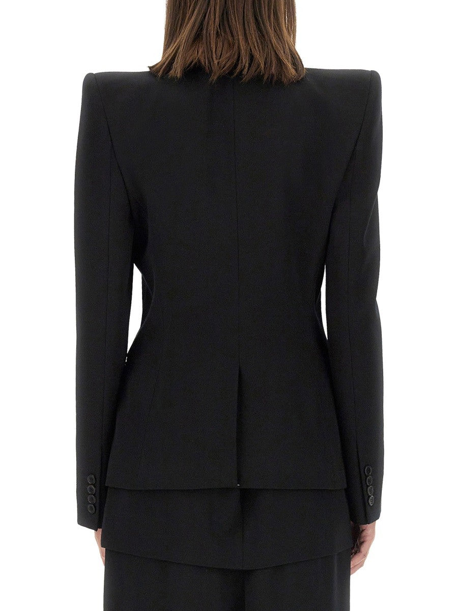 WOOL JACKET