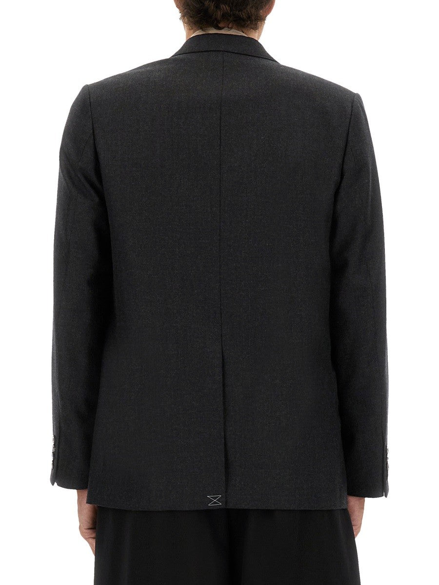 WOOL JACKET