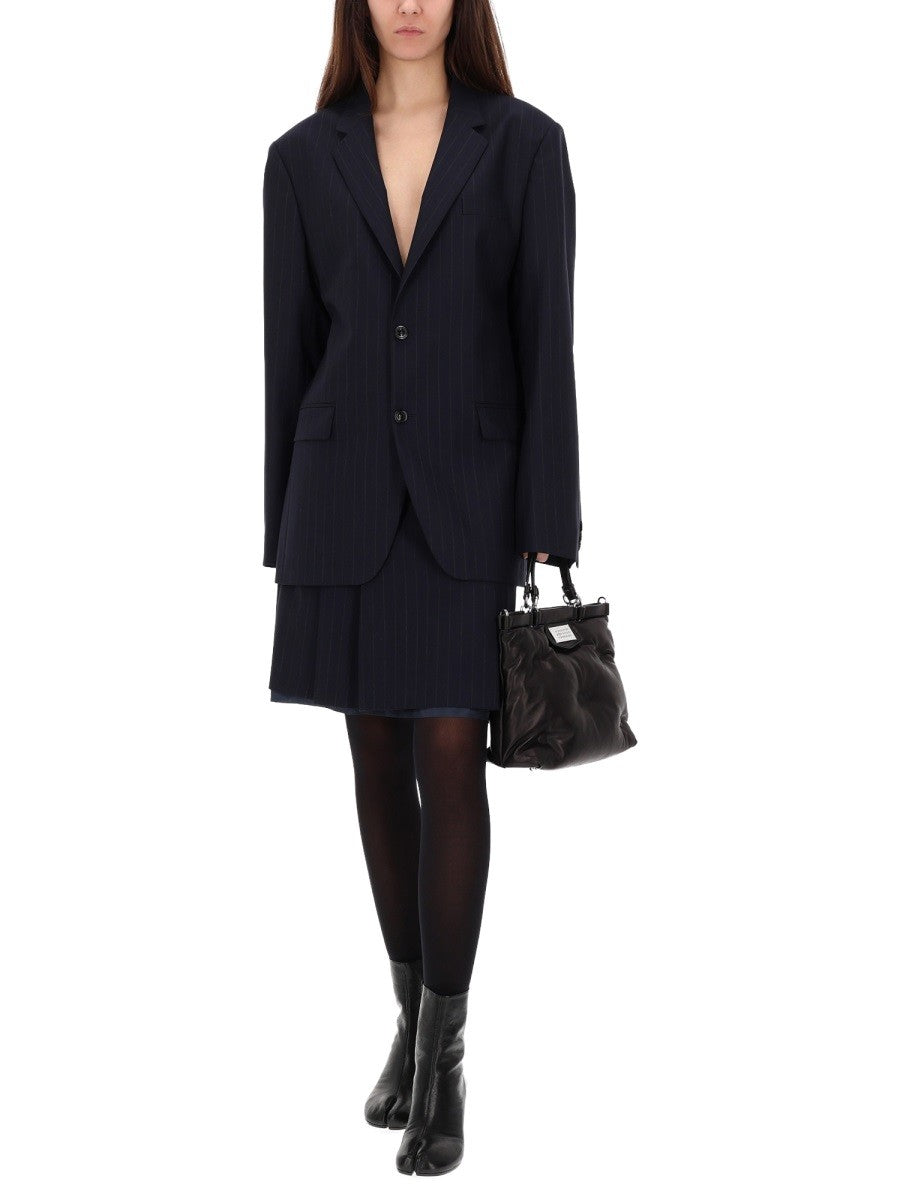 WOOL JACKET
