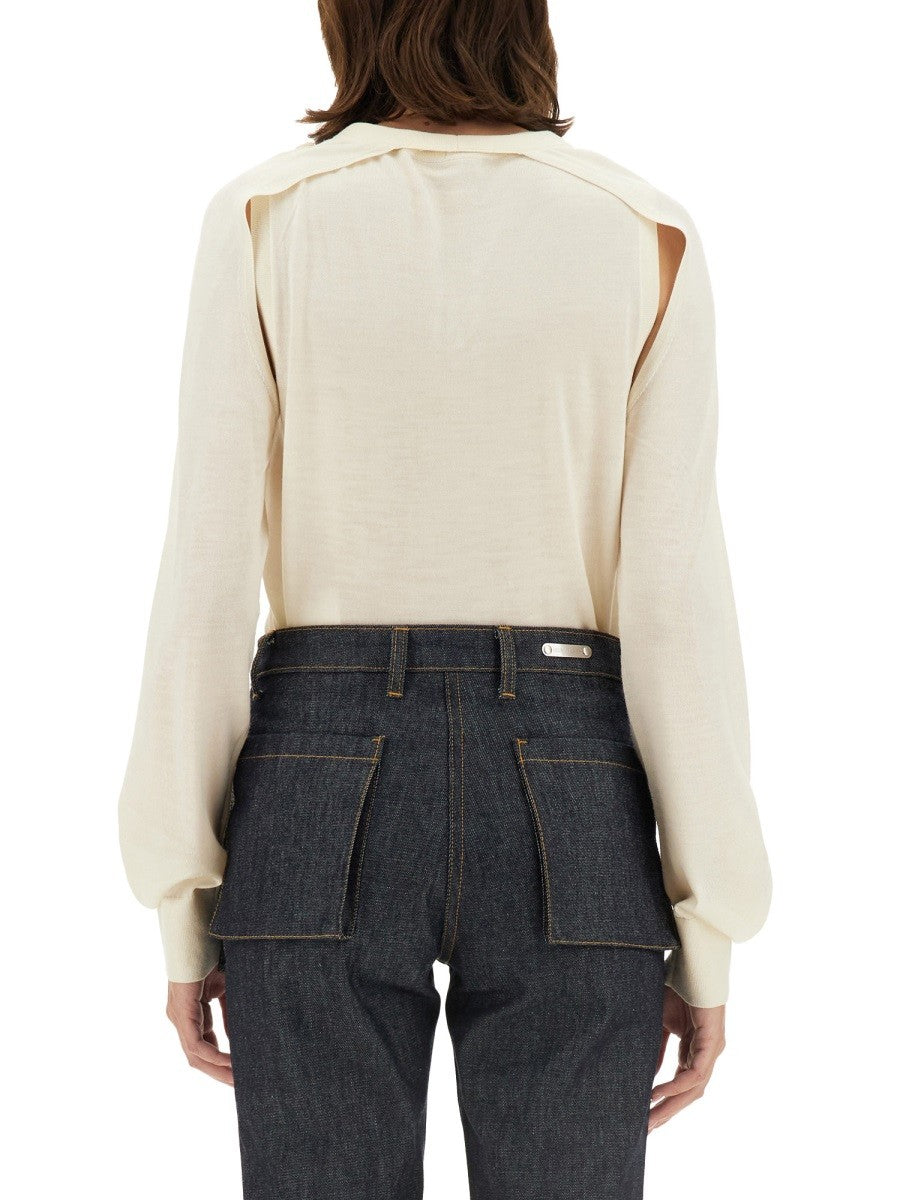 WOOL JERSEY.