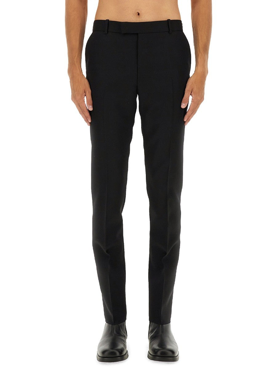 WOOL PANTS