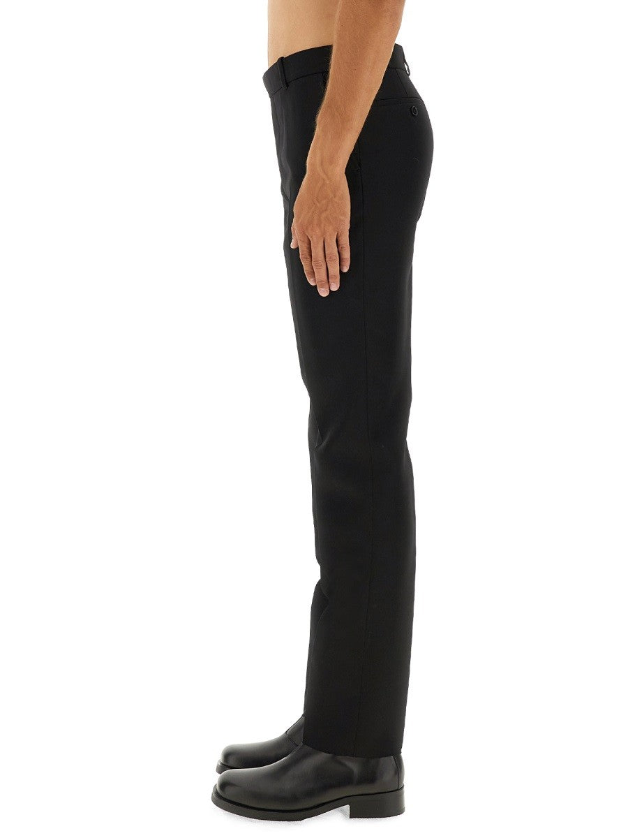 WOOL PANTS