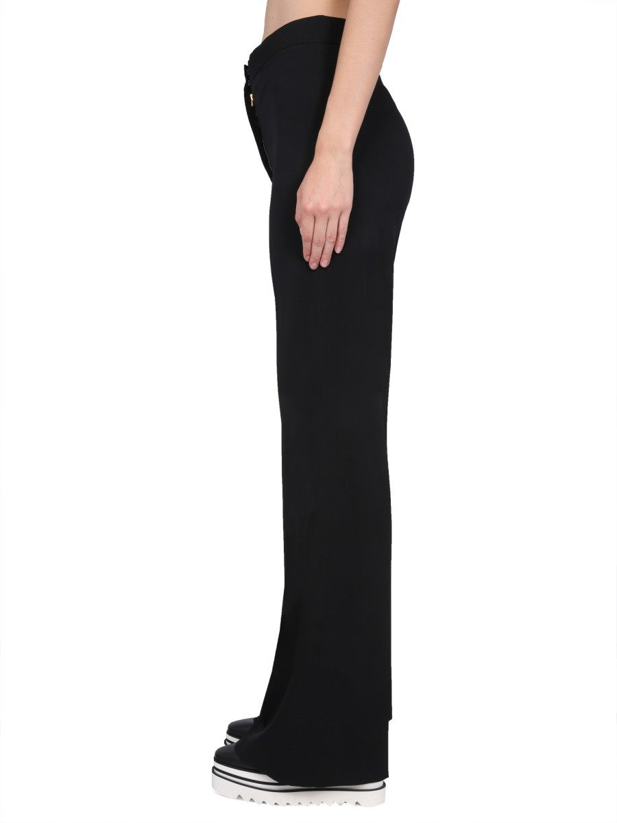 WOOL PANTS