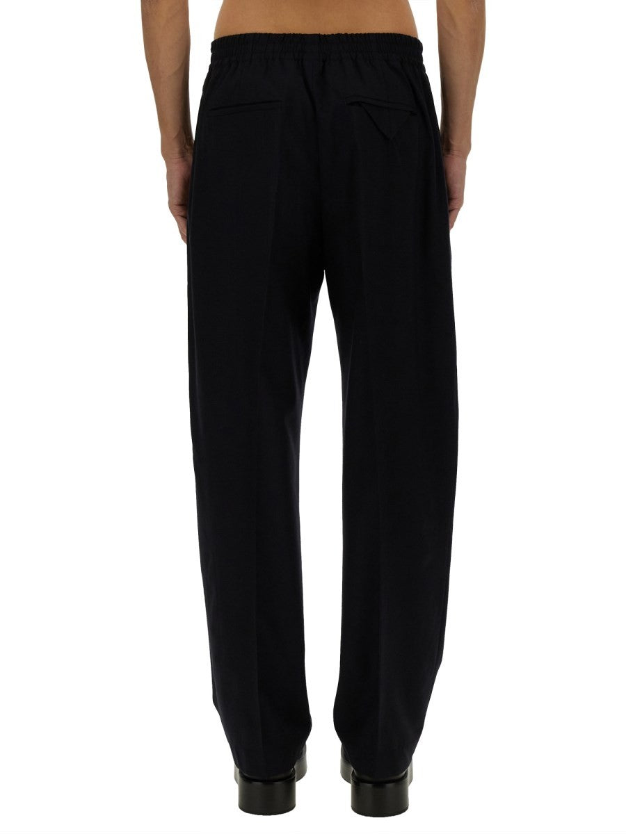 WOOL PANTS