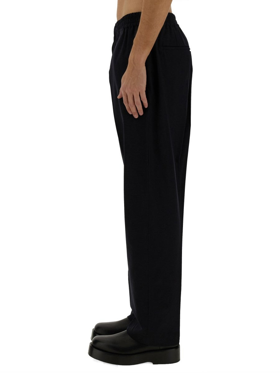 WOOL PANTS
