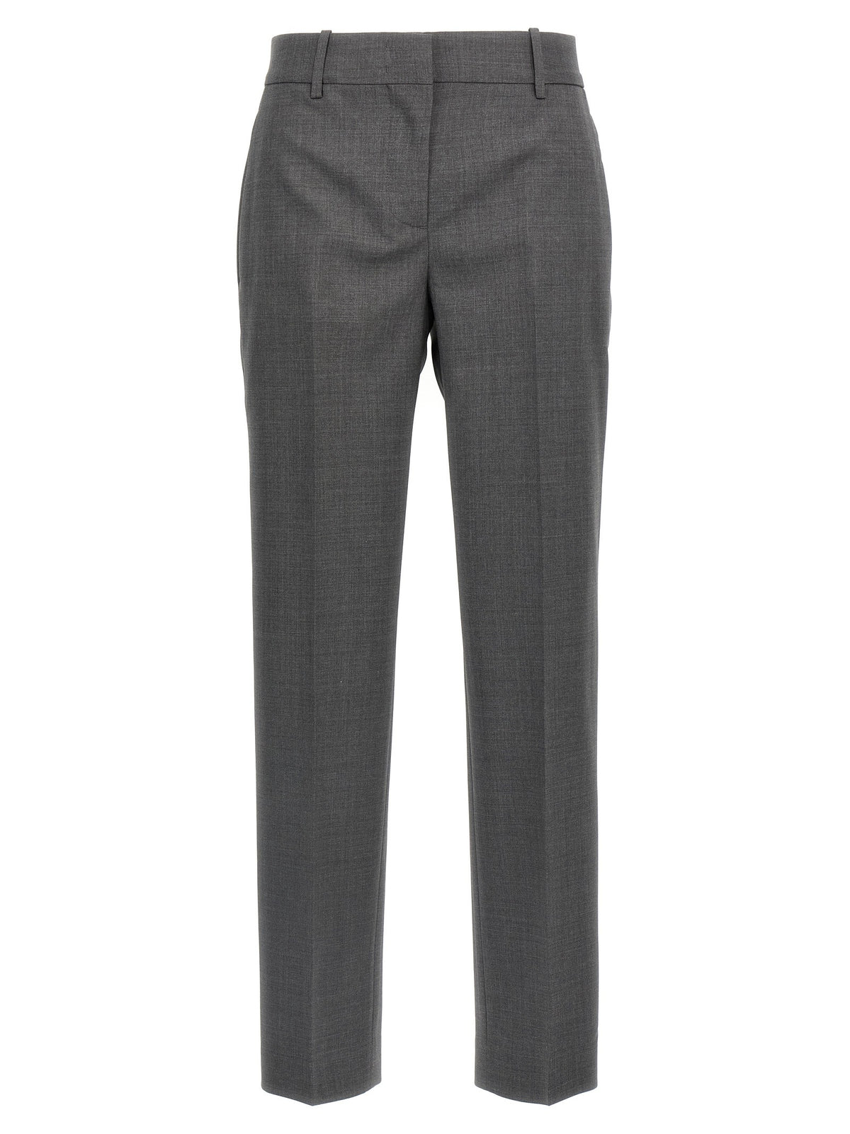 Wool pants