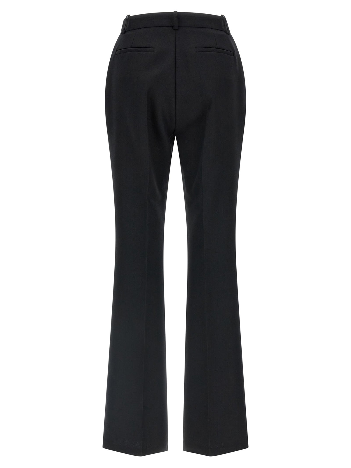 Wool pants