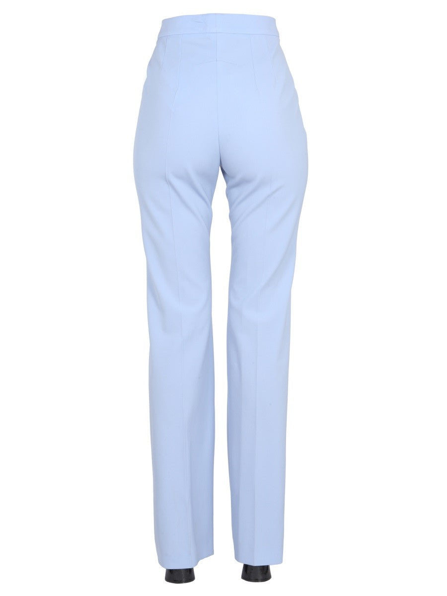 WOOL PANTS