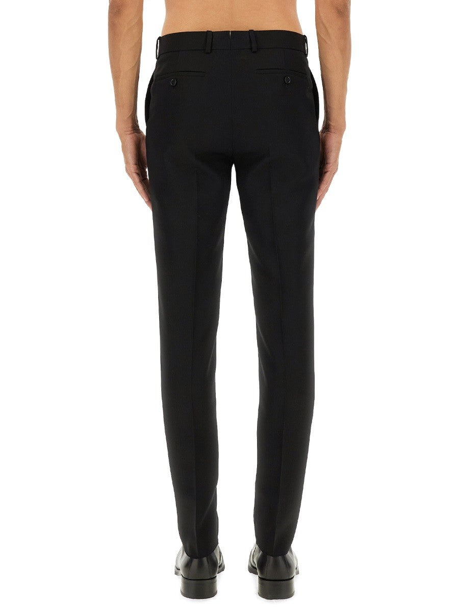 WOOL PANTS