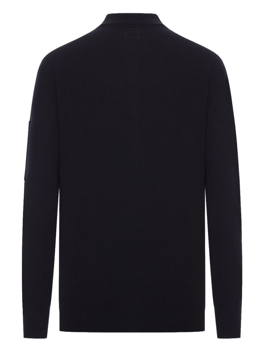WOOL POLO.