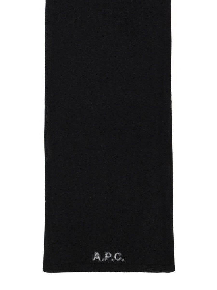 WOOL SCARF