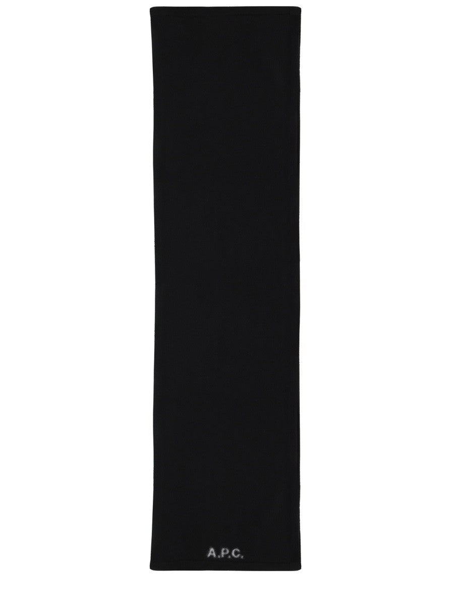 WOOL SCARF