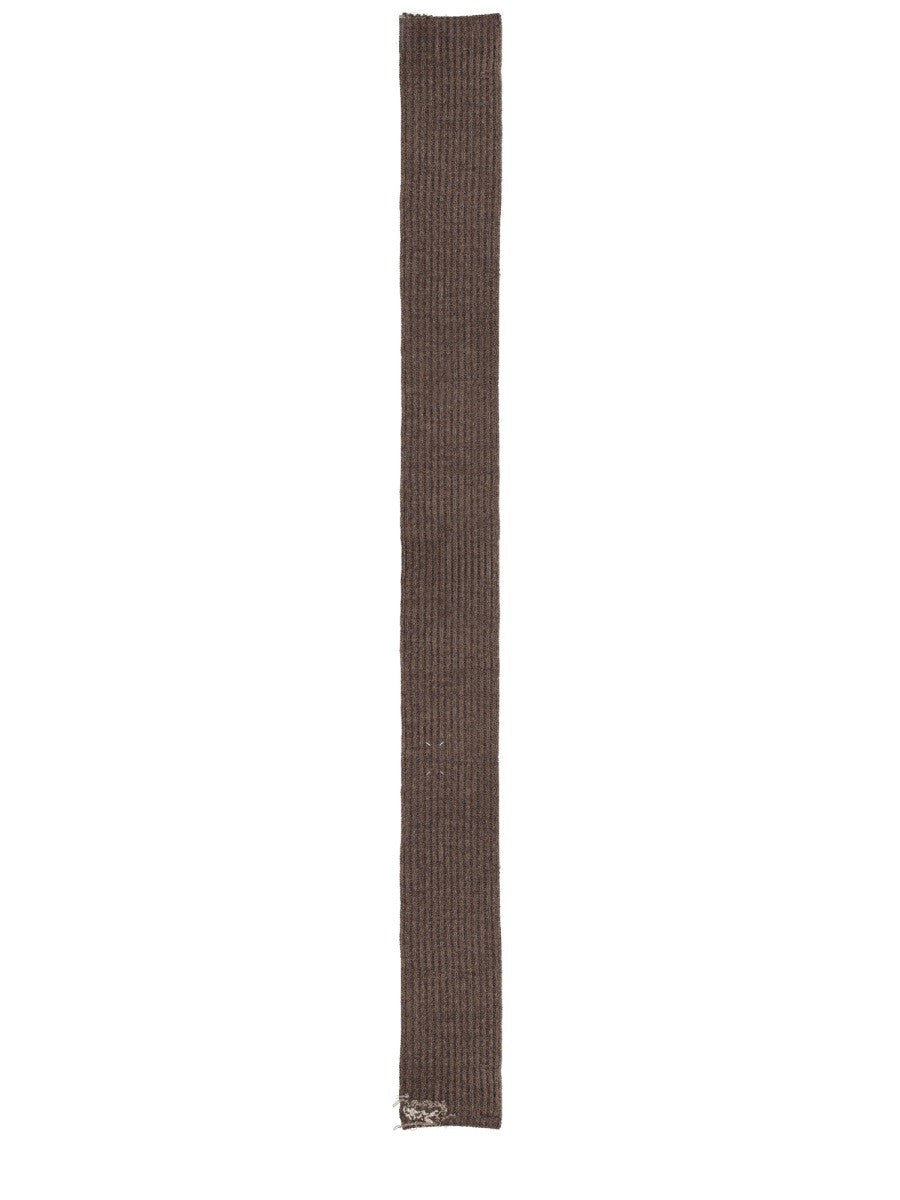 WOOL SCARF