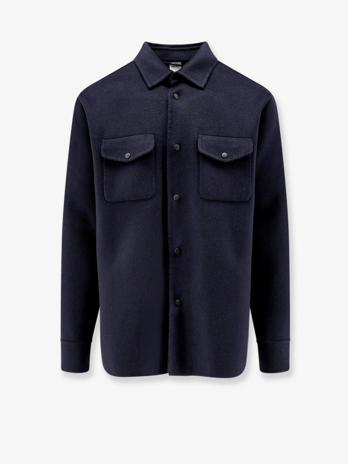 Wool shirt/jacket