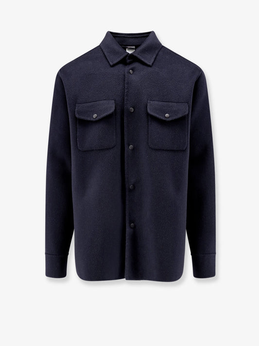 Wool shirt/jacket