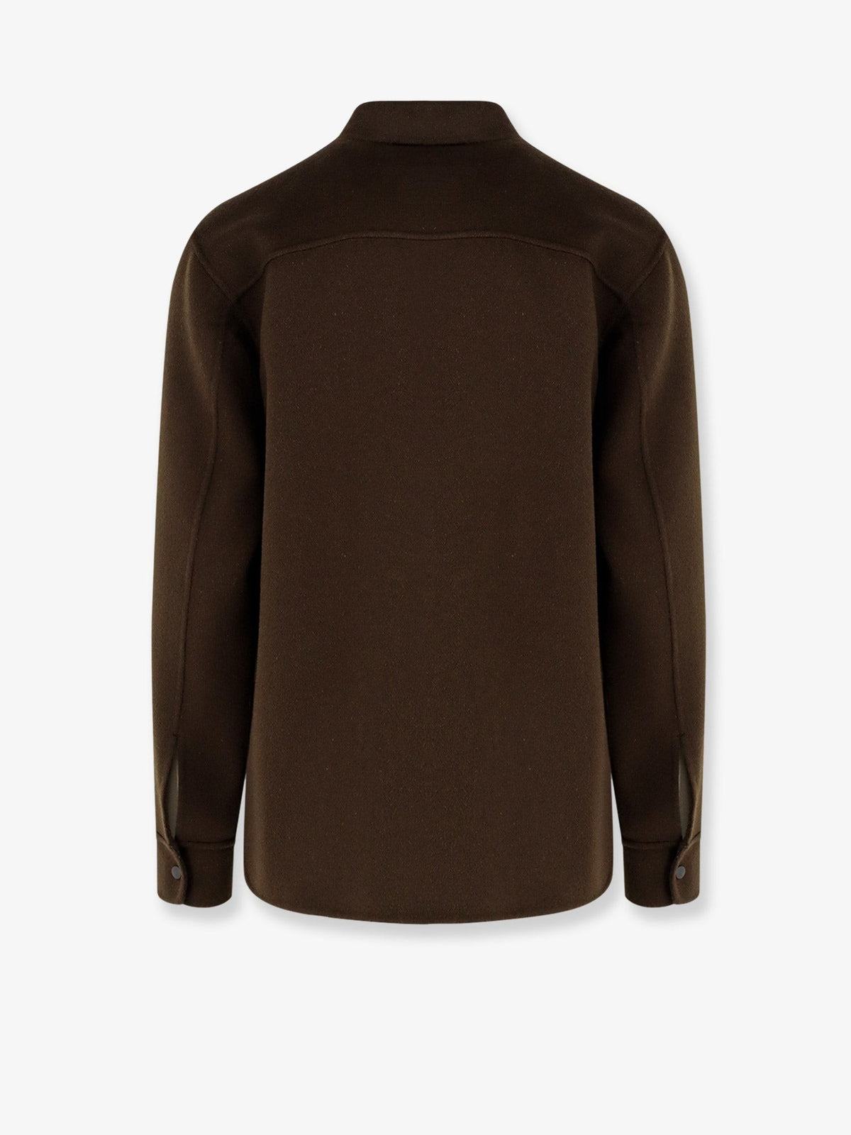 Wool shirt/jacket