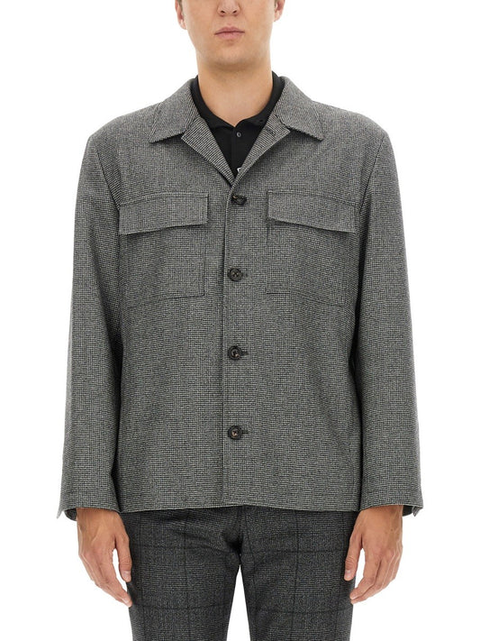 WOOL SHIRT