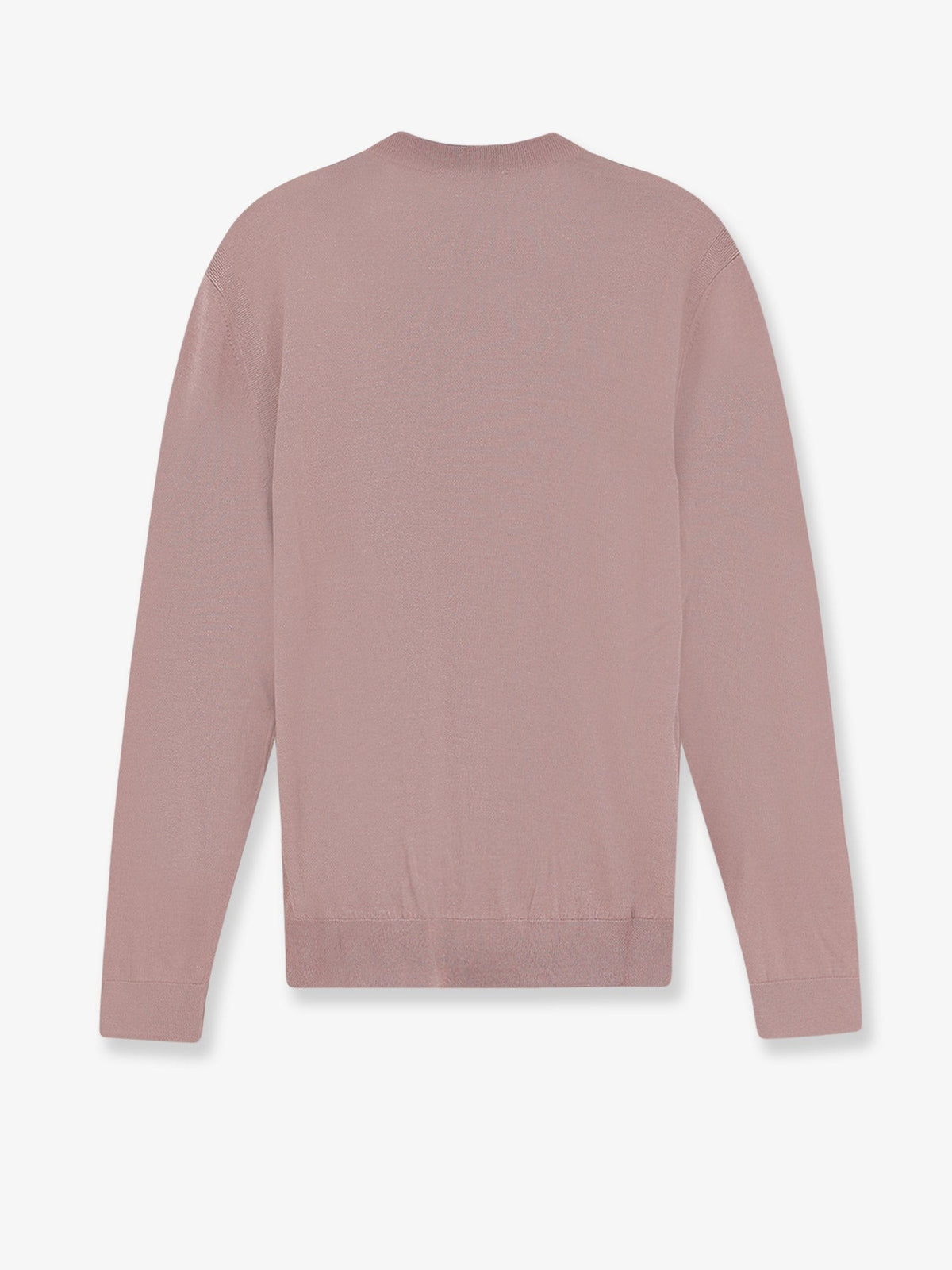 Wool, silk and cashmere sweater