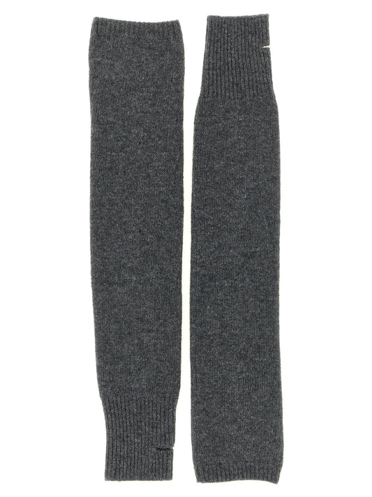 Wool sleeves