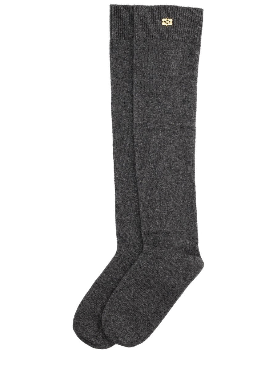 WOOL SOCKS.